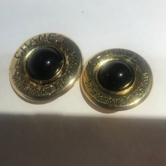 Earings - clips. Custom Jewelry - Picture 1 of 3